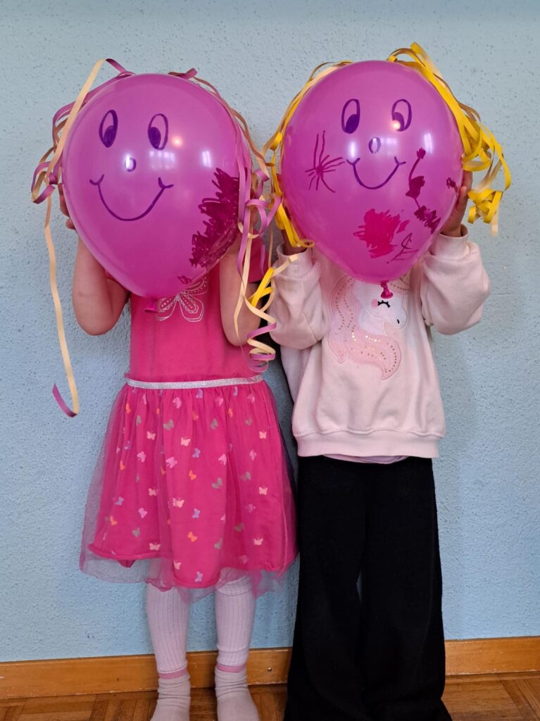 Februar ist Fasnachtszeit!